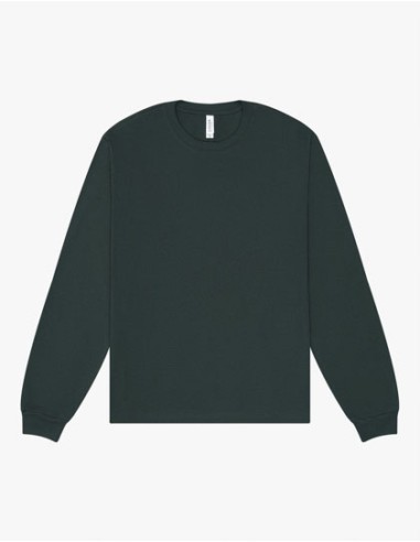 CAN-3511-Unisex Heavyweight Long Sleeve Tee